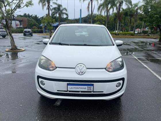 VOLKSWAGEN UP 1.0 TSI MOVE UP 12V FLEX 4P MANUAL VOLKSWAGEN UP 1.0 TSI MOVE UP 12V FLEX 4P MANUAL